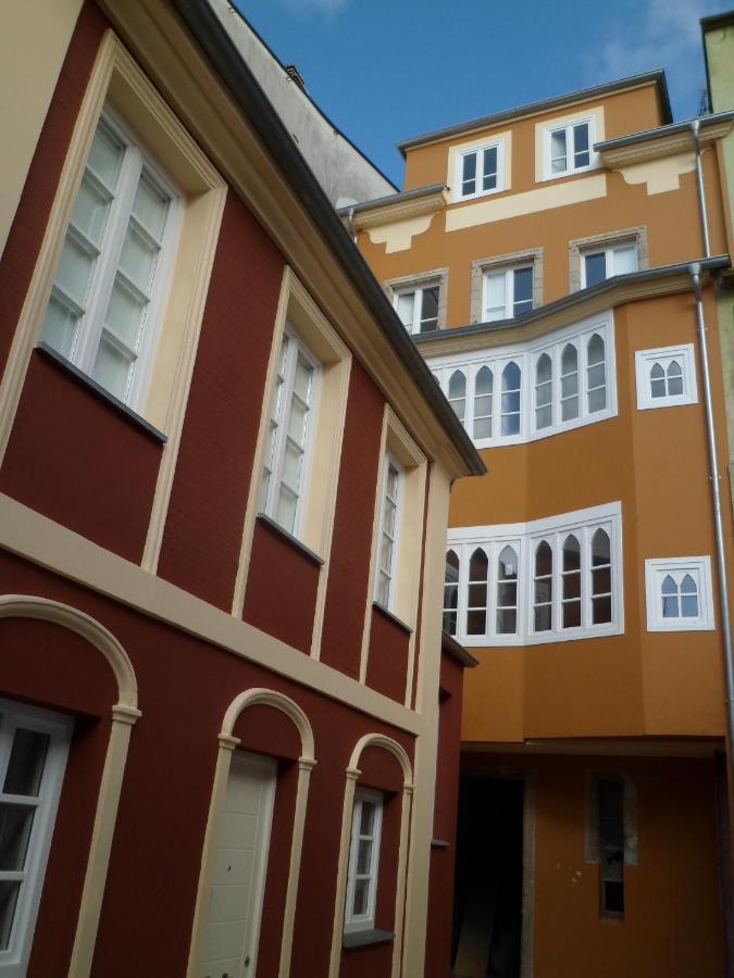 San Francisco Apartment Ribadeo Luaran gambar