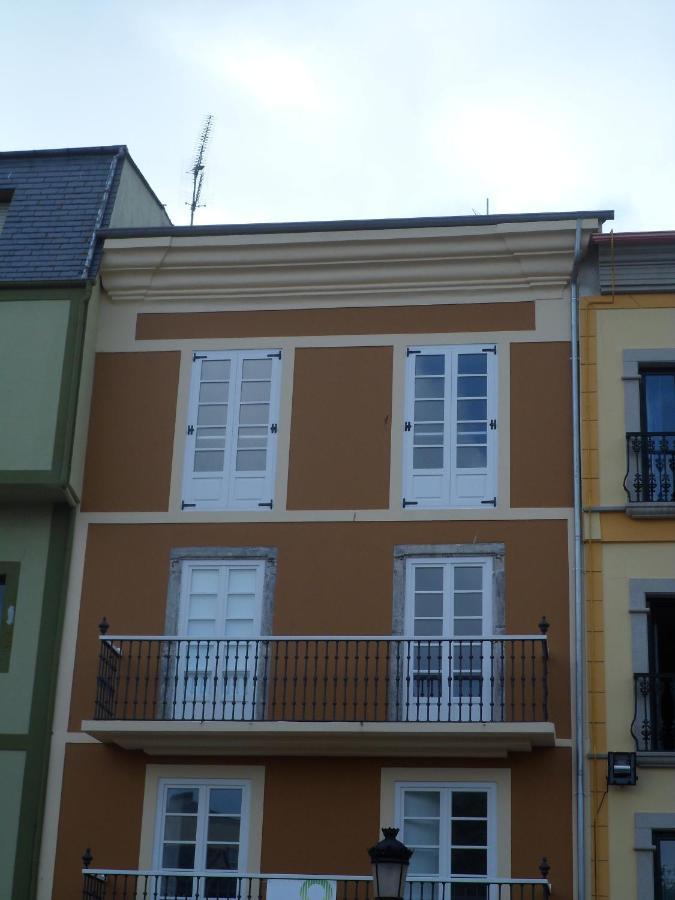 San Francisco Apartment Ribadeo Luaran gambar