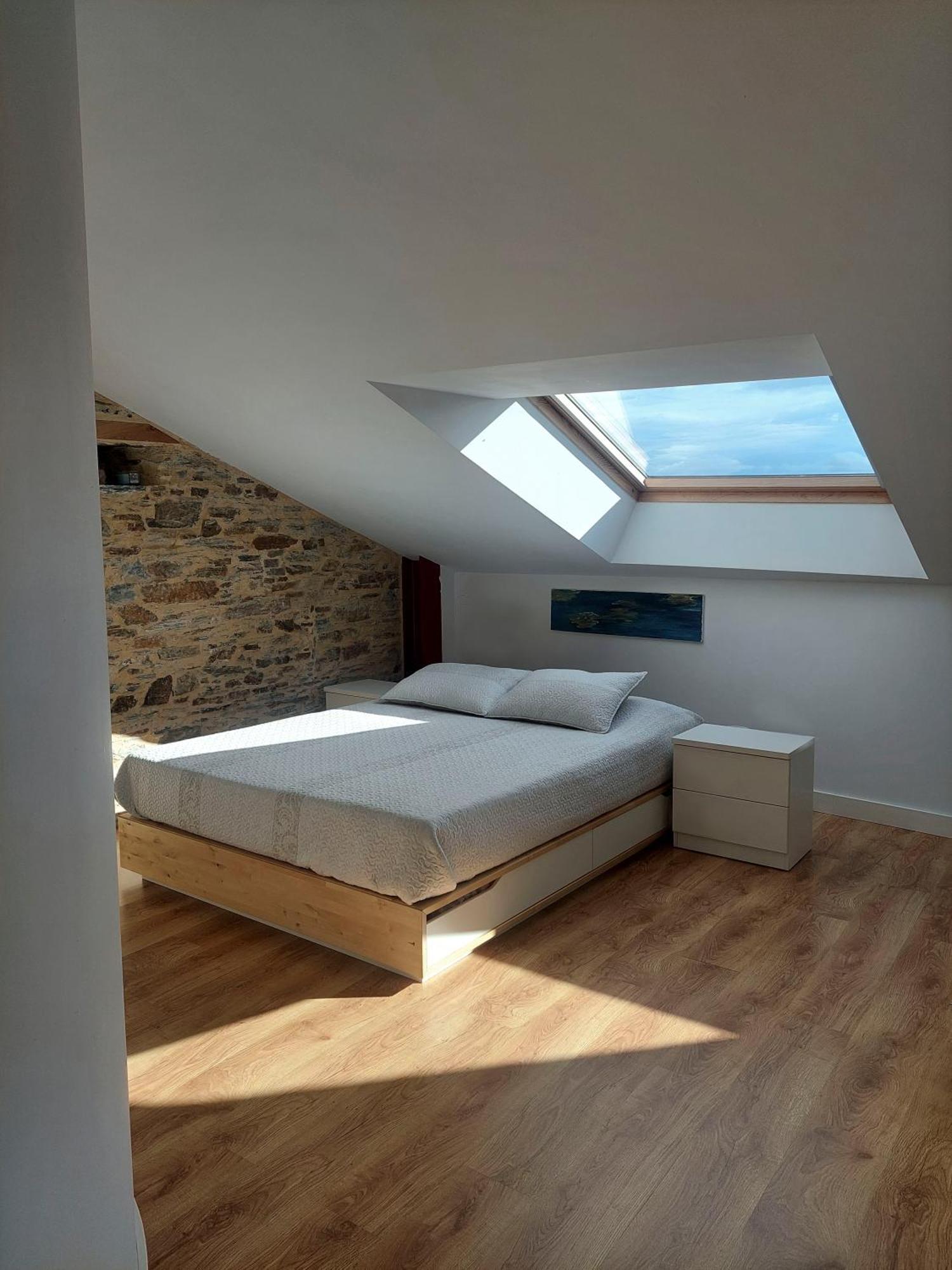 San Francisco Apartment Ribadeo Luaran gambar