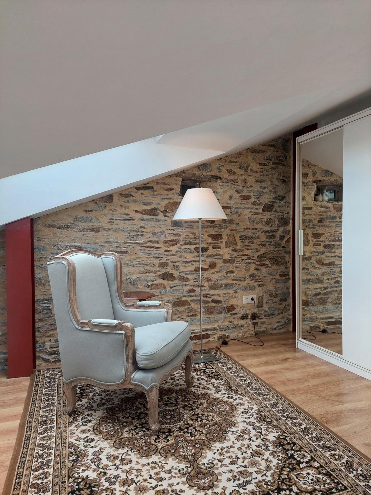 San Francisco Apartment Ribadeo Luaran gambar