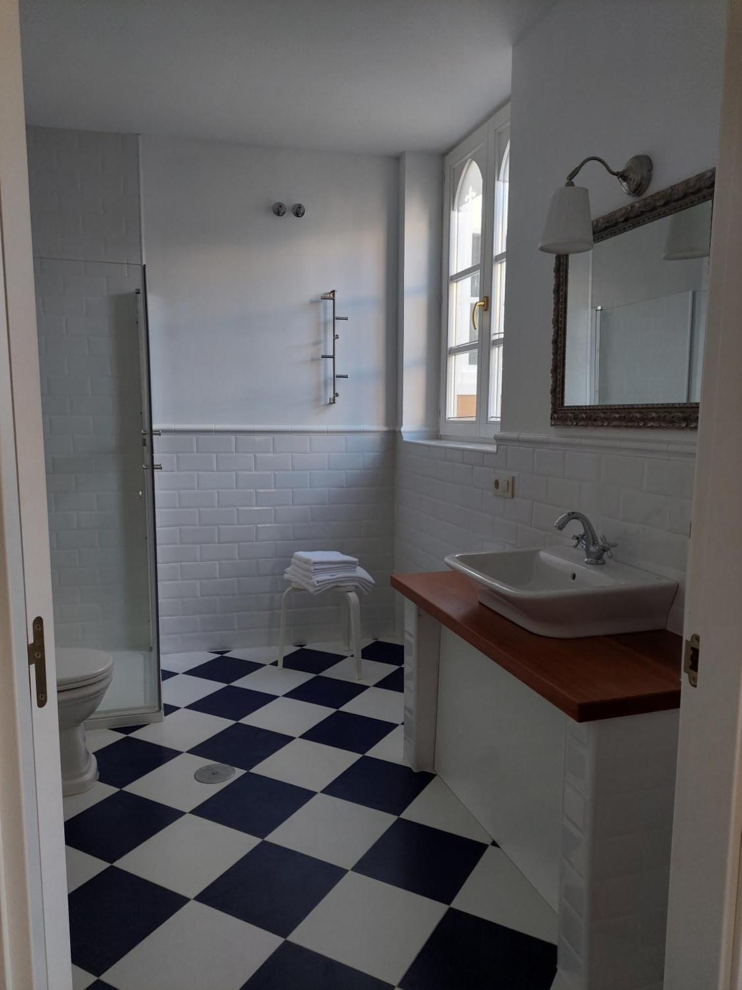 San Francisco Apartment Ribadeo Luaran gambar