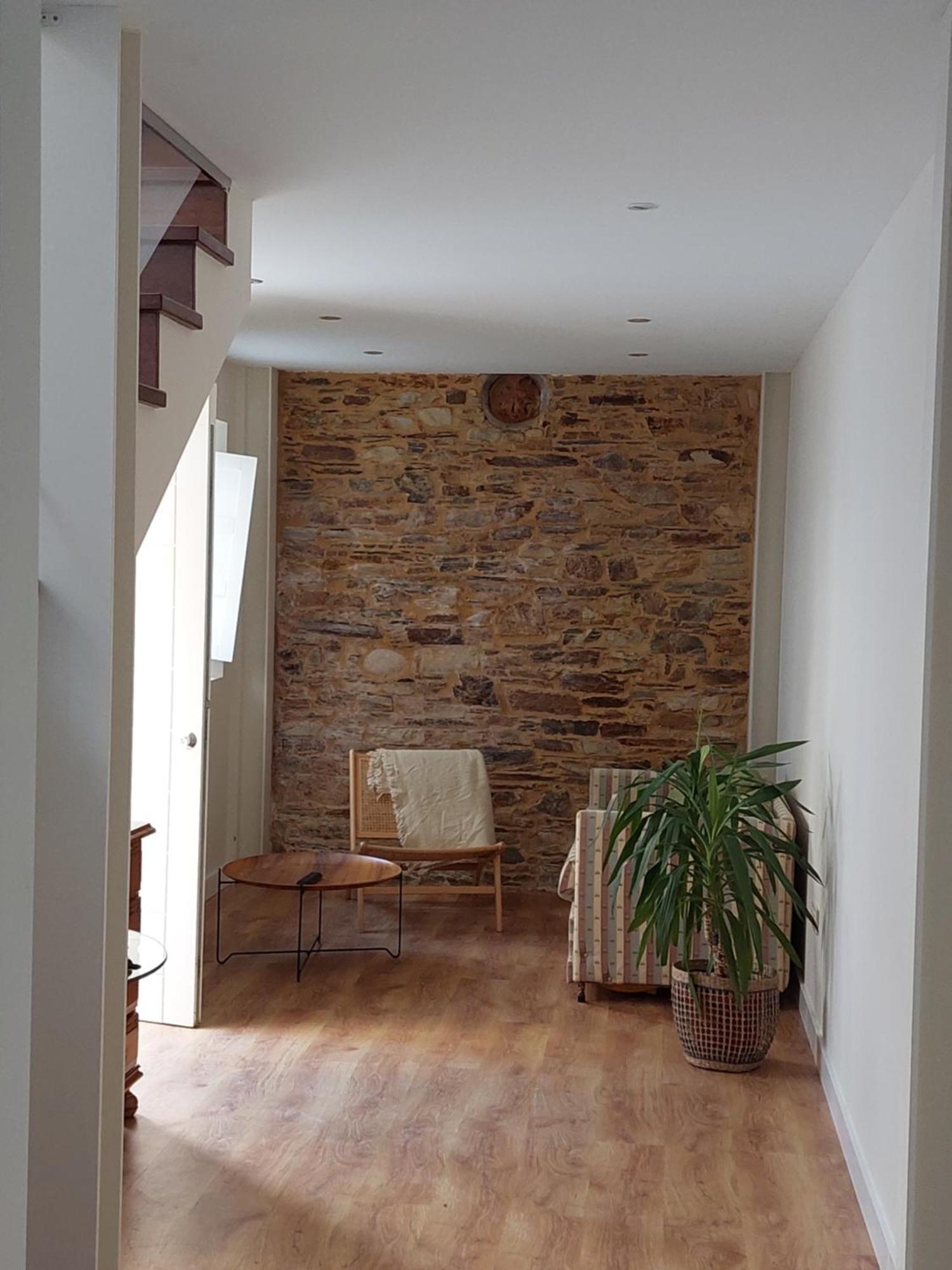 San Francisco Apartment Ribadeo Luaran gambar